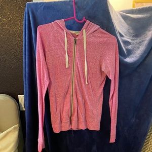 Hoodie- Pink